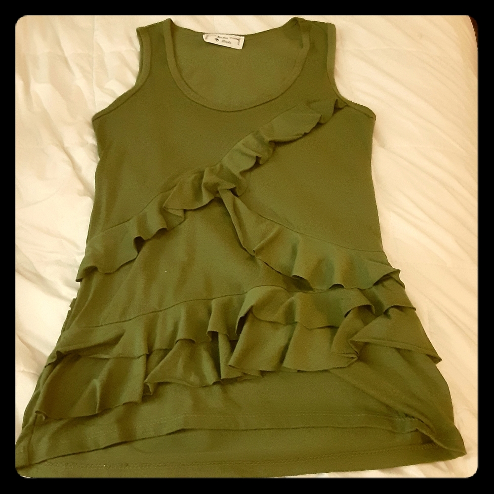 Kristina Nicole top- VERY cute!